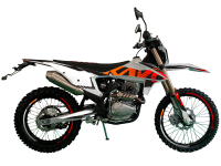Мотоцикл KAYO T3 300 ENDURO (PR300) 21/18 (2025г.) ПТС