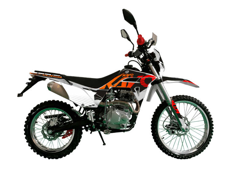 Мотоцикл KAYO K1-J 150 ROAD (CB150) 19/16 (2025г.) ПТС