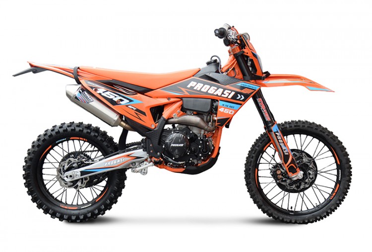 Мотоцикл PROGASI ENDURANCE 450 EFI