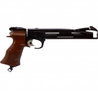 Пневматический пистолет Baikal МР-657K