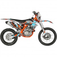 Мотоцикл KAYO K6-L 250 ENDURO
