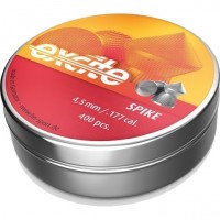 Пули свинцовые H&N Excite Spike 4,5 мм, 0,56 грамма, 400 шт